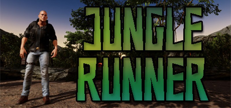 JUNGLE RUNNER Game Cover