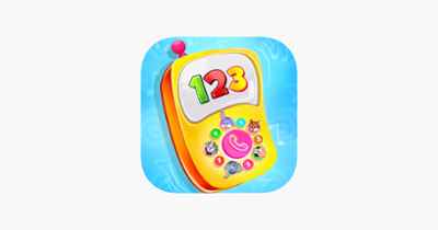 Kids Mobile Phone - Family &amp; Educational Baby Game Image