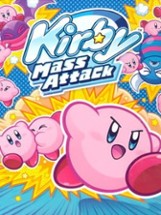 Kirby Mass Attack Image