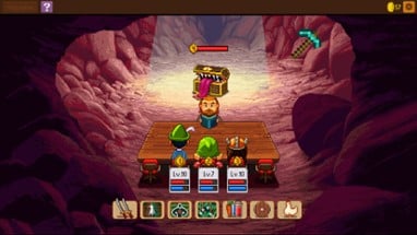 Knights of Pen and Paper 2 Image