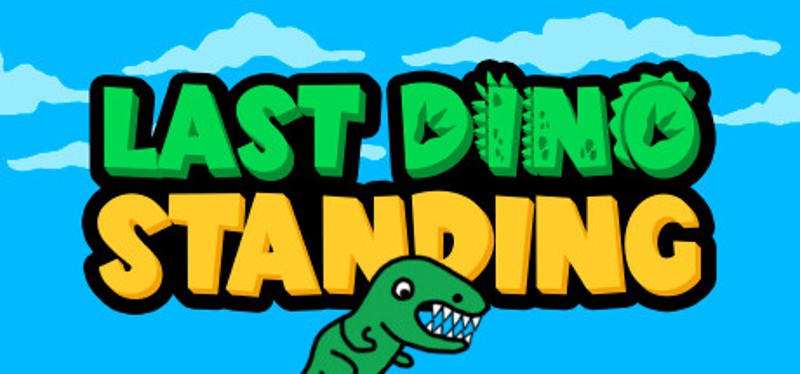 Last Dino Standing Game Cover