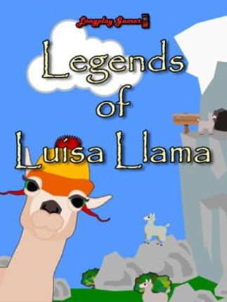 Legends of Luisa Llama Game Cover