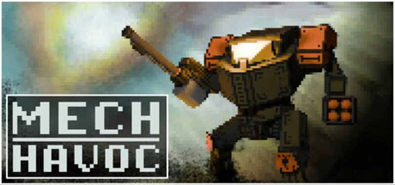 Mech_Havoc Game Cover