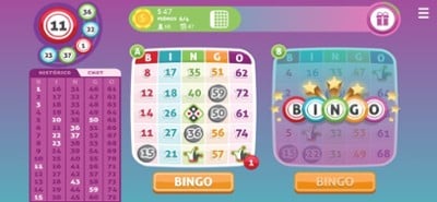 Mega Bingo Online Image