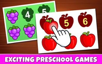 Number Kids: Math Games Image