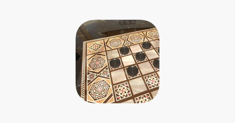 Original Checkers Game Cover