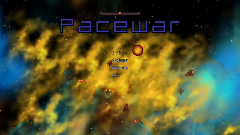 Pacewar Game Cover