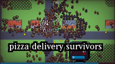 Pizza Delivery Survivors Image