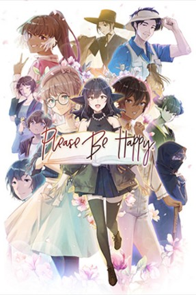 Please Be Happy Game Cover