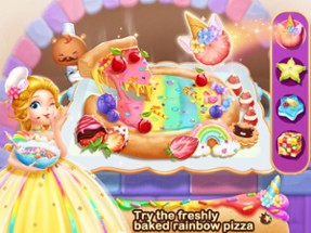 Princess Libby Unicorn Food Image