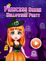 Princess Sarah Halloween Party Image