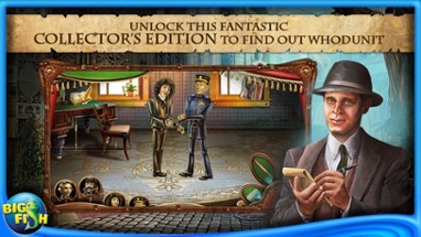 Punished Talents: Seven Muses - A Hidden Objects, Adventure &amp; Mystery Game Image