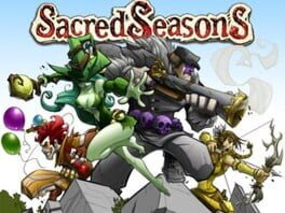 Sacred Seasons Game Cover