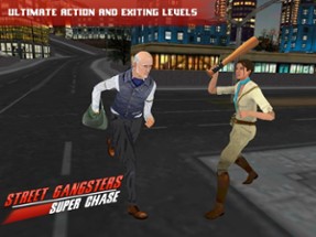 Street Gangsters Super Chase : stop criminals from stealing things from you and people Image