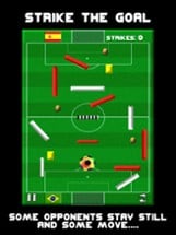 Strike The Goal - Score Goals Image