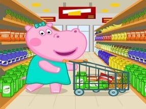 Supermarket: Shopping Games for Kids Image