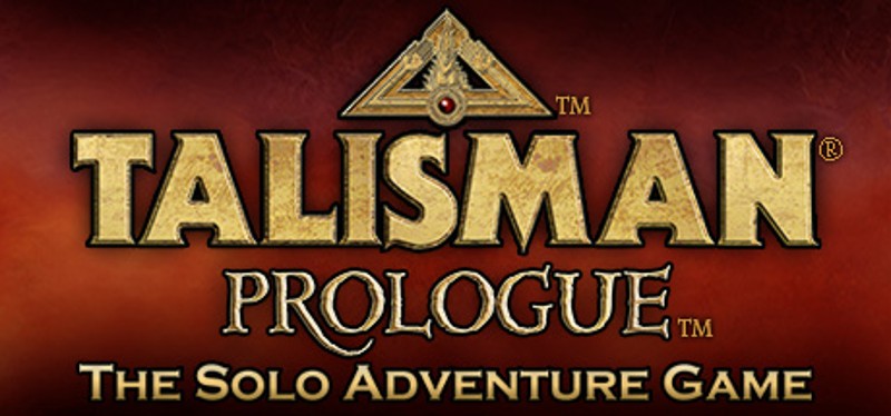 Talisman: Prologue Game Cover