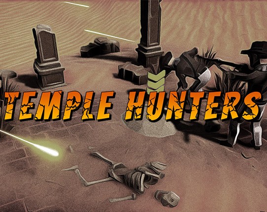 Temple Hunters Game Cover