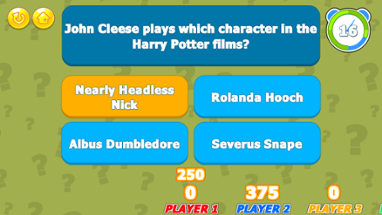 The British Trivia Challenge Image