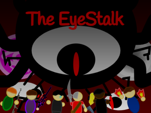 The EyeStalk Official Game Game Cover