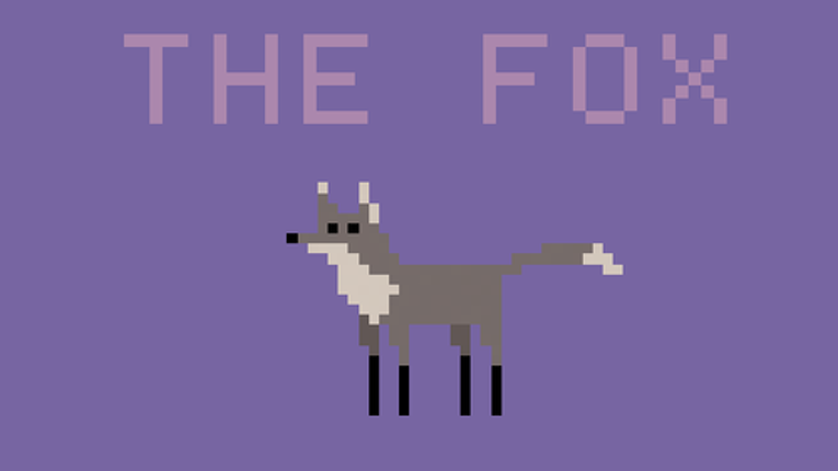 The Fox Game Cover