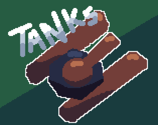 Tiny Tanks Game Cover