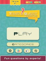 Trivia Quest™ Literatures - trivia questions Image