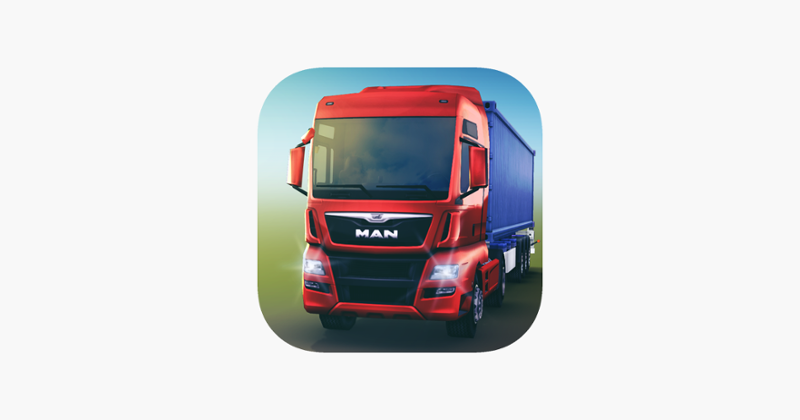 TruckSimulation 16 Game Cover