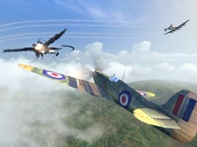 Warplanes: WW2 Dogfight Image