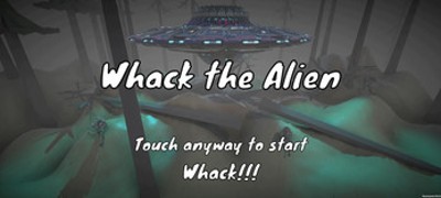 Whack the Alien Image