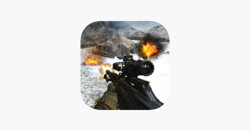 Army Shooting Train - Target 3D Game Cover