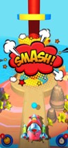 Ball Blast Tower Image