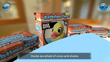 Bathtime Toys Image