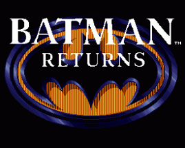 Batman Returns Image