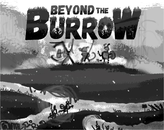 Beyond the Burrow: Beta Release Game Cover