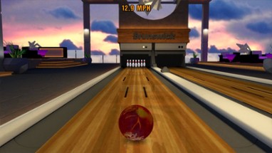 Brunswick Pro Bowling Image