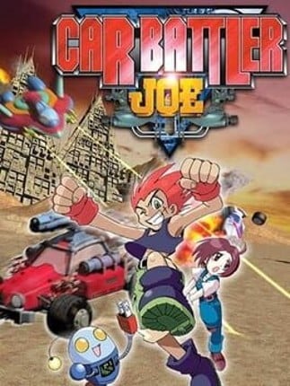 Car Battler Joe Game Cover