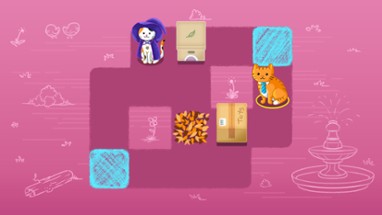 Cats Love Boxes Image