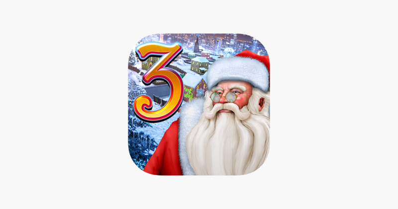 Christmas Wonderland 3 Game Cover