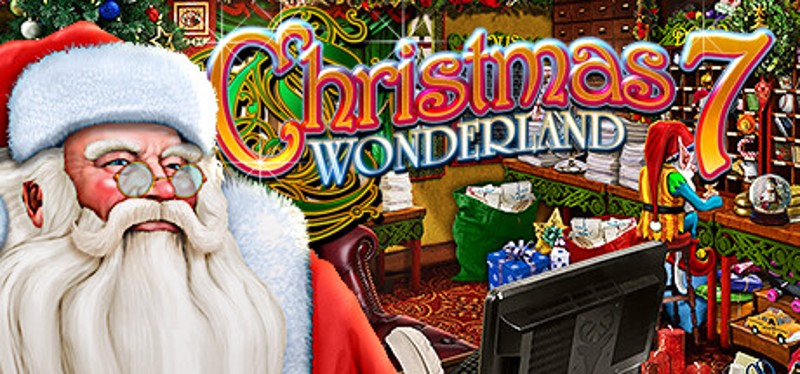 Christmas Wonderland 7 Game Cover