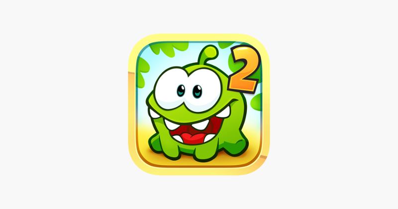 Cut the Rope 2 Game Cover