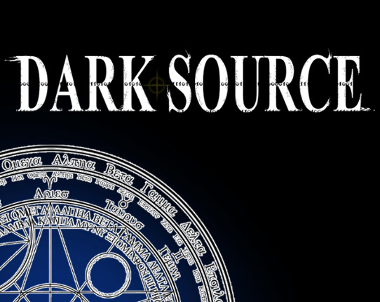 DARK SOURCE Game Cover