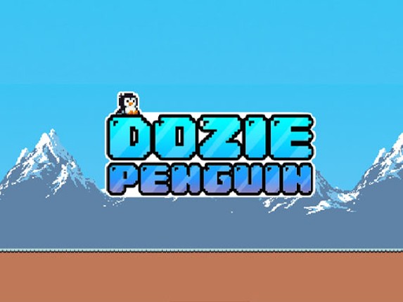 Dozie Penguin Game Cover
