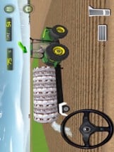 Farming Simulator Tractor Simulator Truck Trail 3D Image