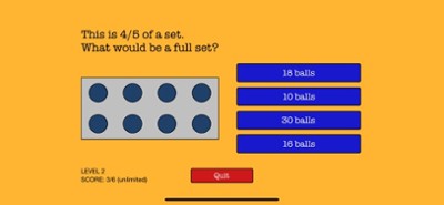 Fractions To Go Image