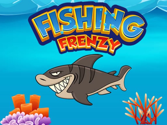 Fun Fishing Frenzy Game Cover