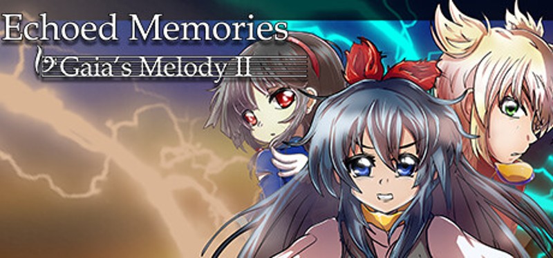 Echoed Memories Game Cover