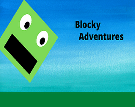 Blocky adventures mobile Image