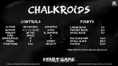 Chalkroids Image