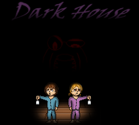 Dark House Game Cover